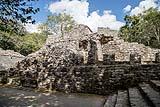 Coba Ruins Mexico Feb 14 2018